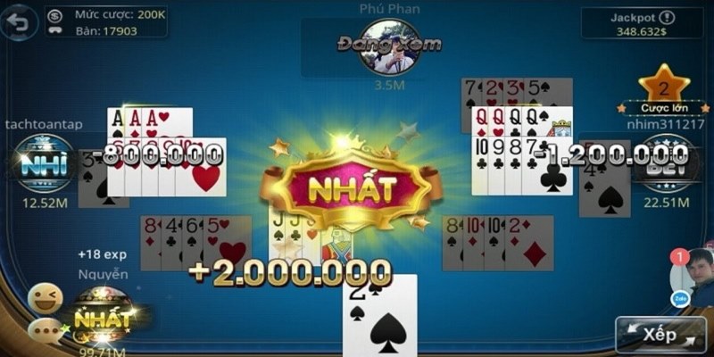 Những lưu ý khi chơi Game Phỏm online TK88